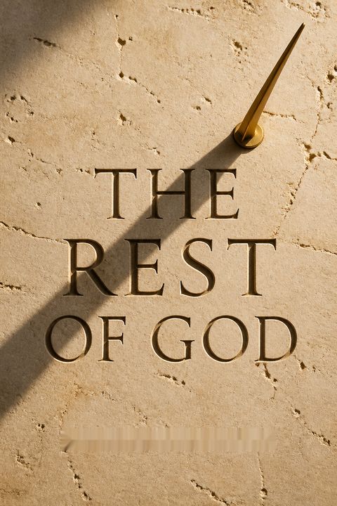 The Rest of God by Mark Buchanan