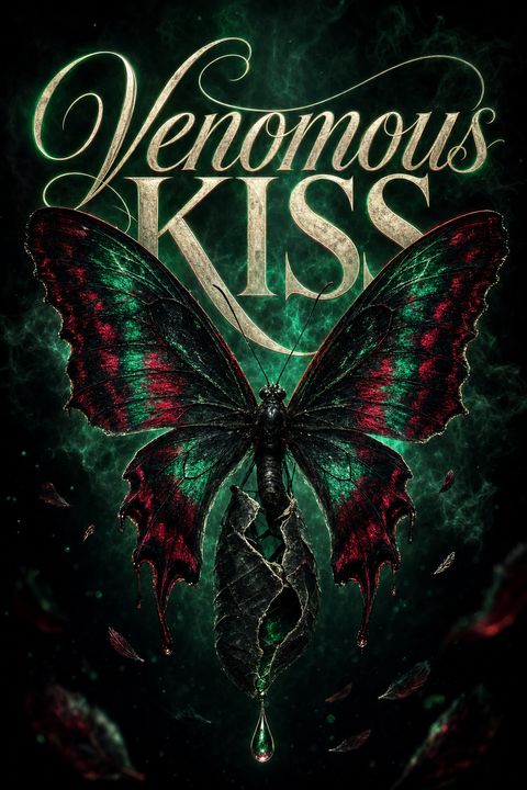 Venomous Kiss by T.L.  Smith