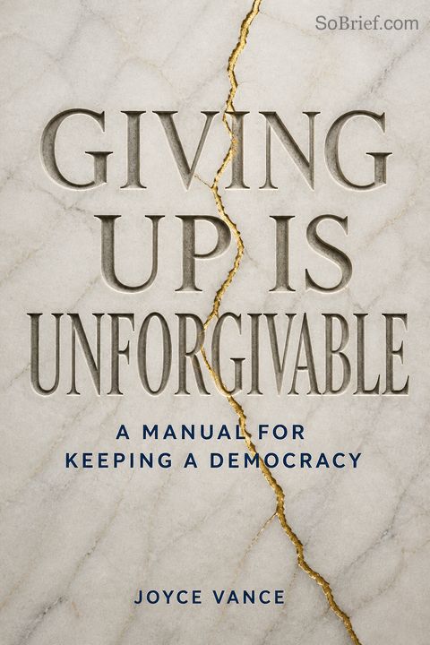 Giving Up Is Unforgivable