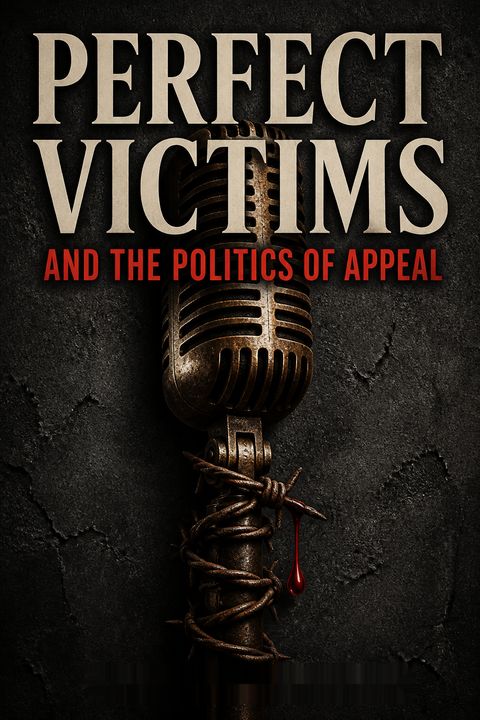 Perfect Victims and the Politics of Appeal by Mohammed El-Kurd