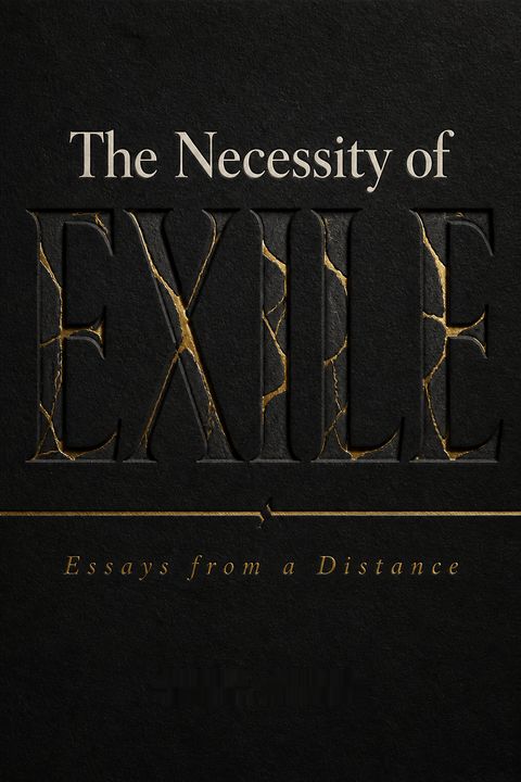 The Necessity of Exile by Shaul Magid