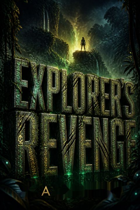 Explorer's Revenge by K.A. Knight