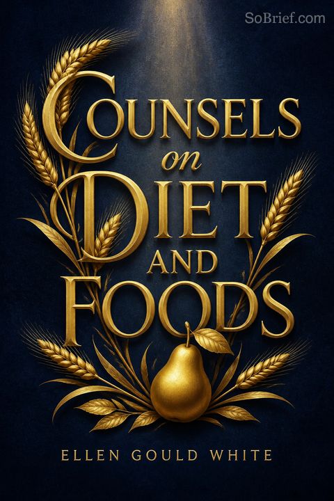 Counsels on Diet and Foods