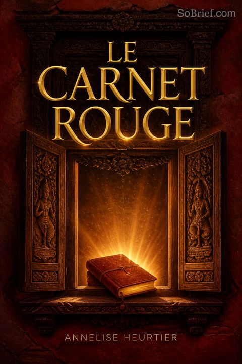 Le carnet rouge
