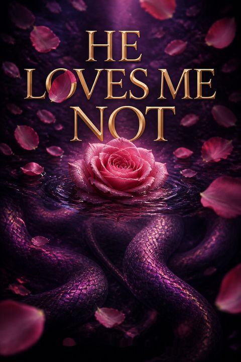 He Loves Me Not by C.M. Nascosta