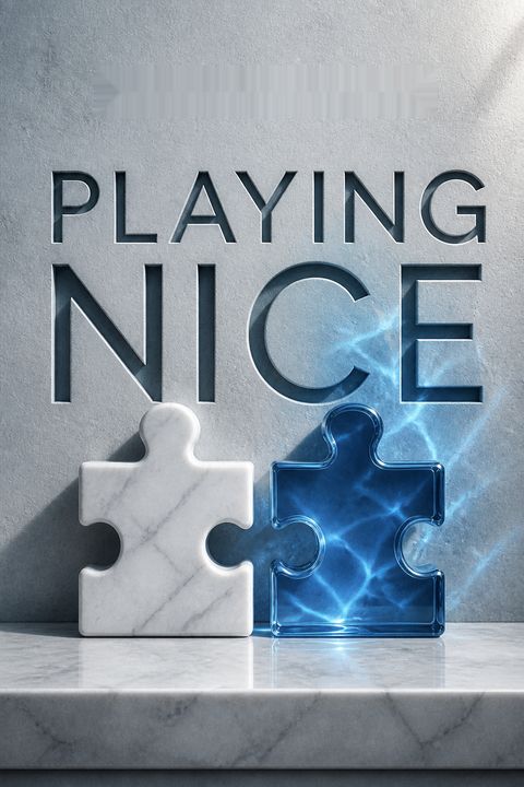 Playing Nice by J.P. Delaney