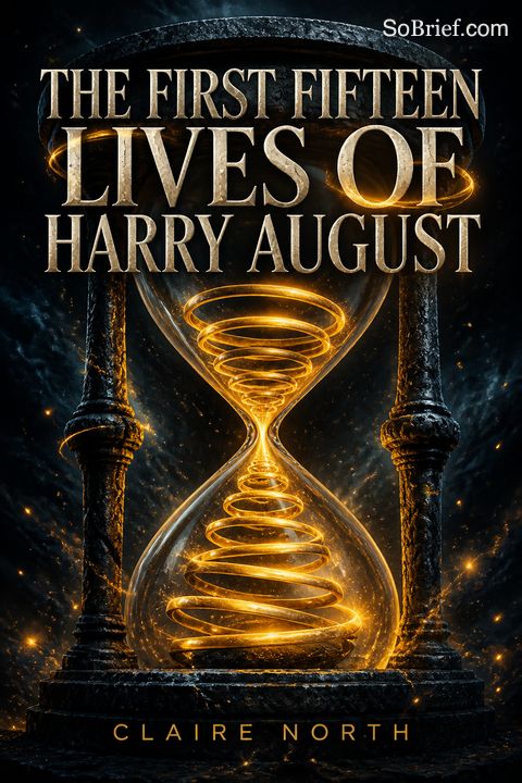 The First Fifteen Lives of Harry August