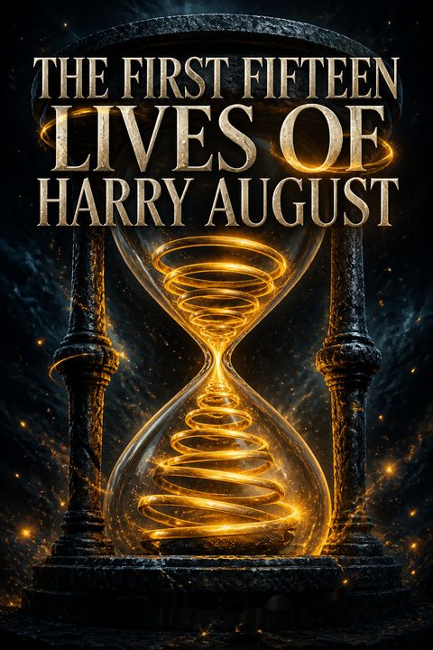The First Fifteen Lives of Harry August by Claire North
