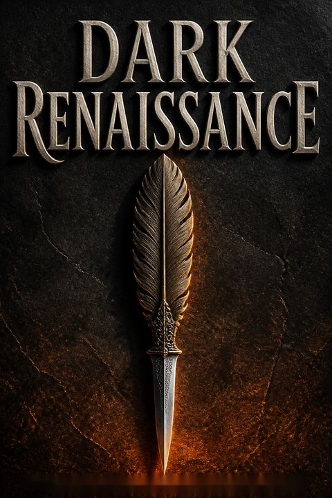 Dark Renaissance by Stephen Greenblatt