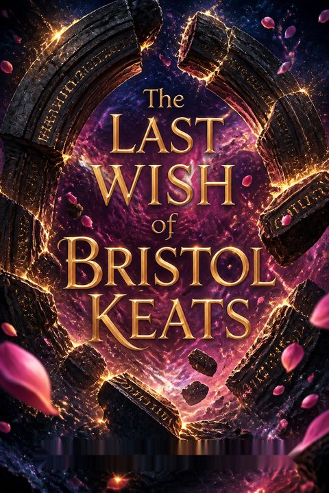 The Last Wish of Bristol Keats by Mary E. Pearson