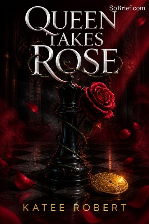 Queen Takes Rose