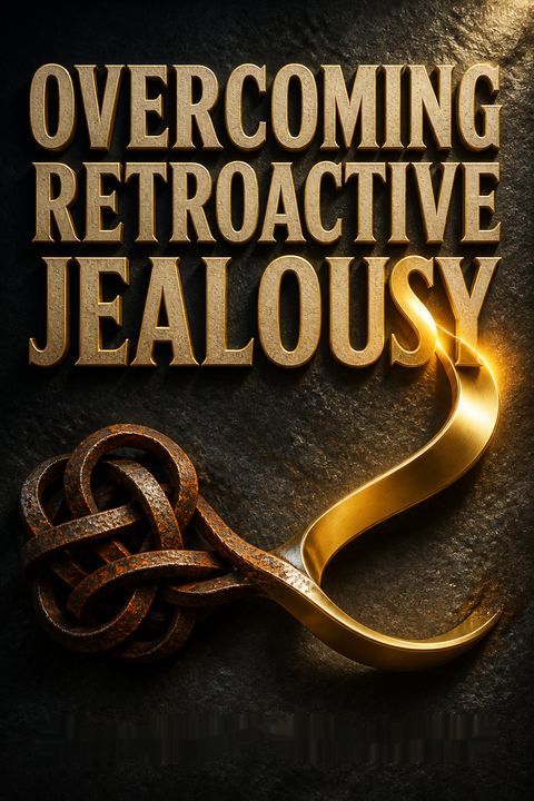 Overcoming Retroactive Jealousy by Zachary Stockill