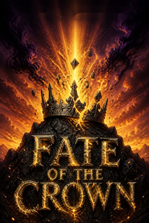 Fate of the Crown by Paul J.   Bennett