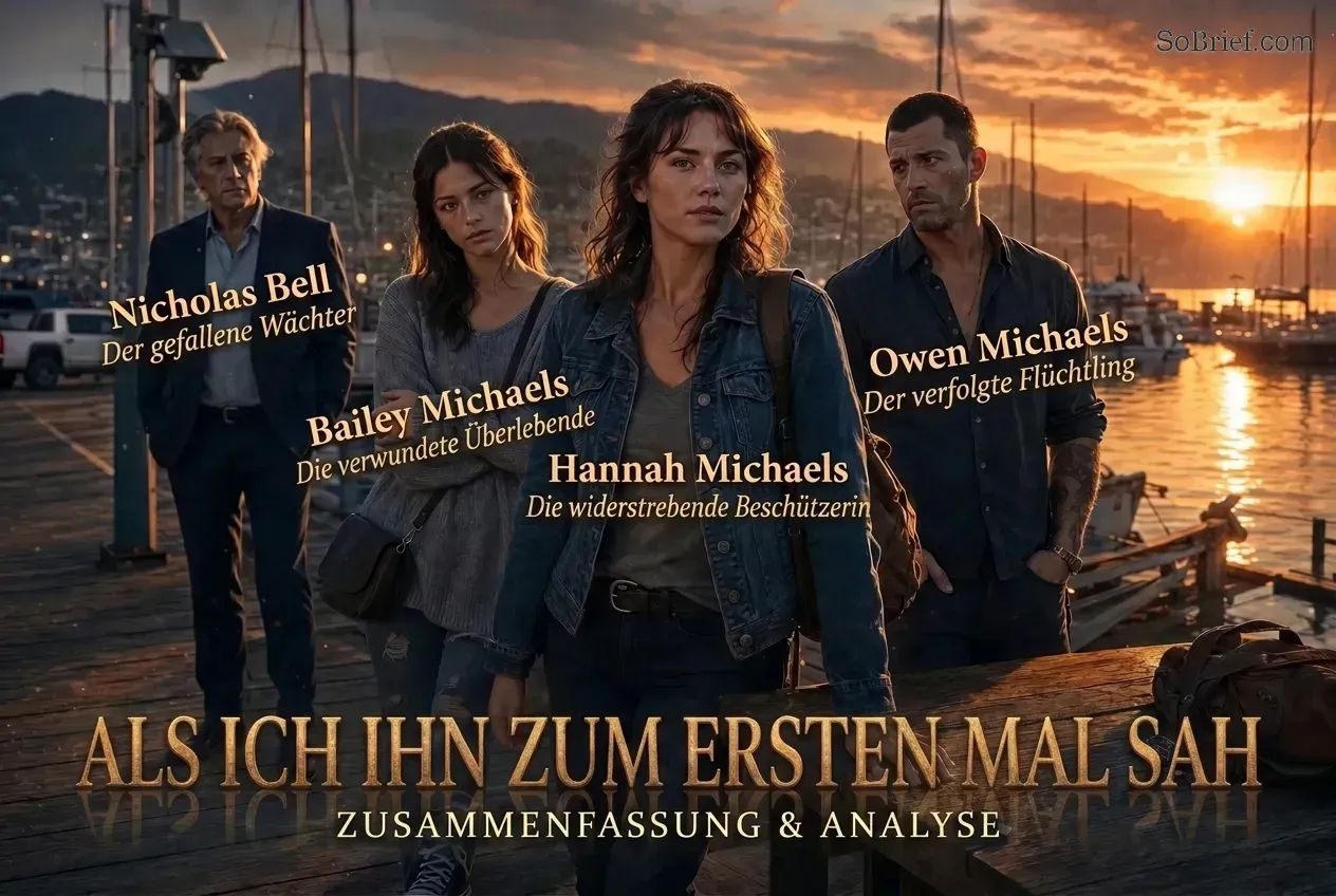Als ich ihn zum ersten Mal sah