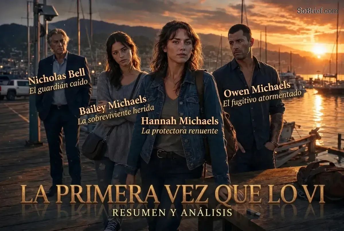 La primera vez que lo vi