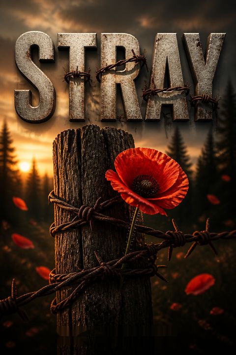 Stray by D.J. Krimmer