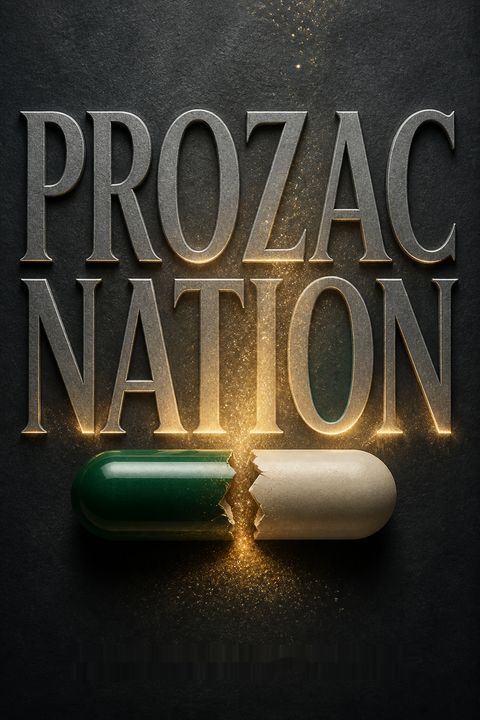 Prozac Nation by Elizabeth Wurtzel