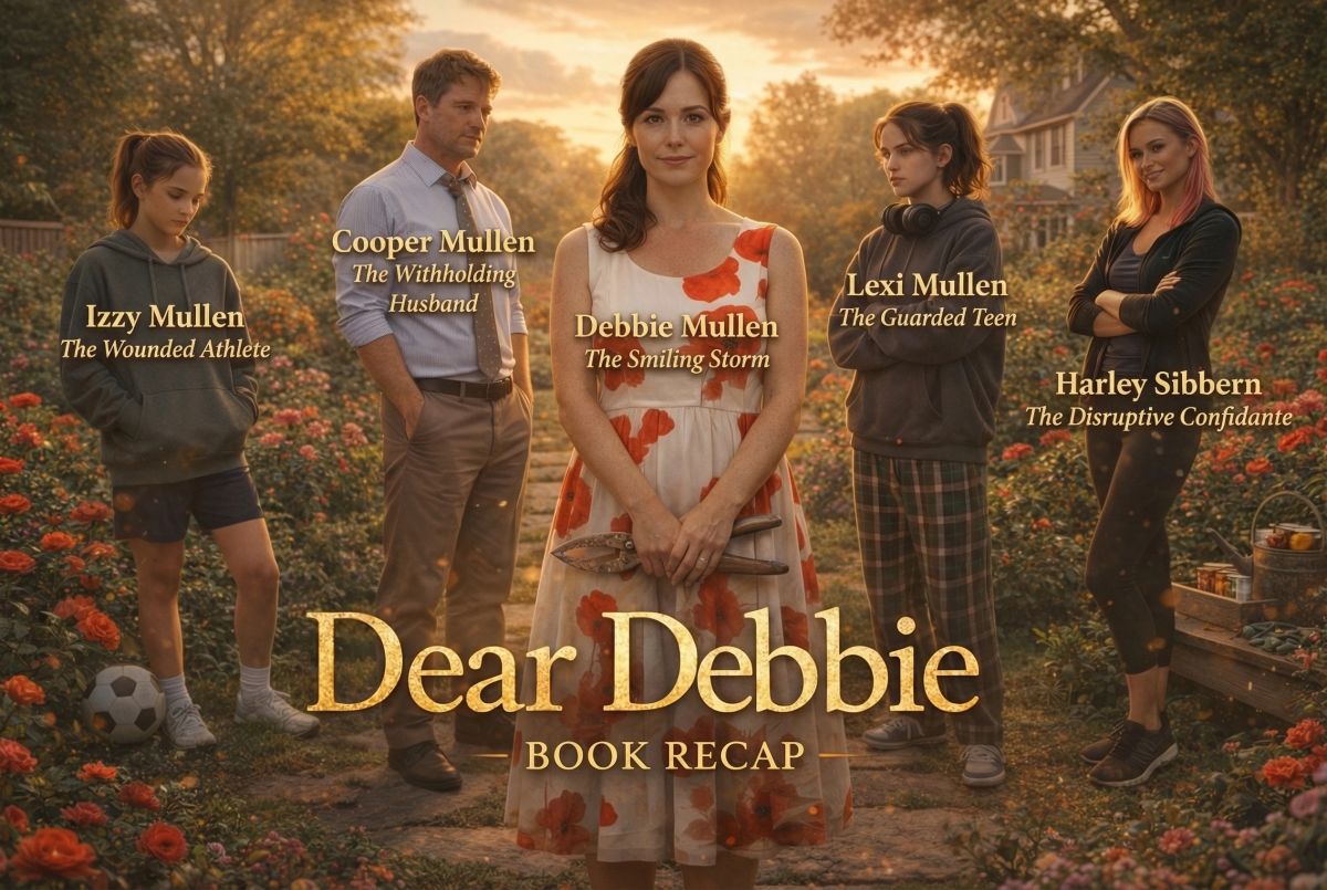 Cover of Dear Debbie