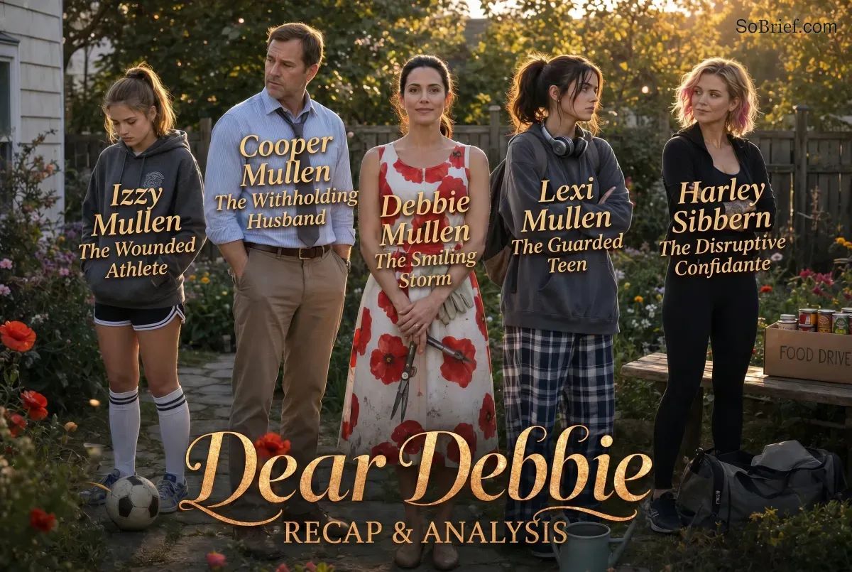 Dear Debbie
