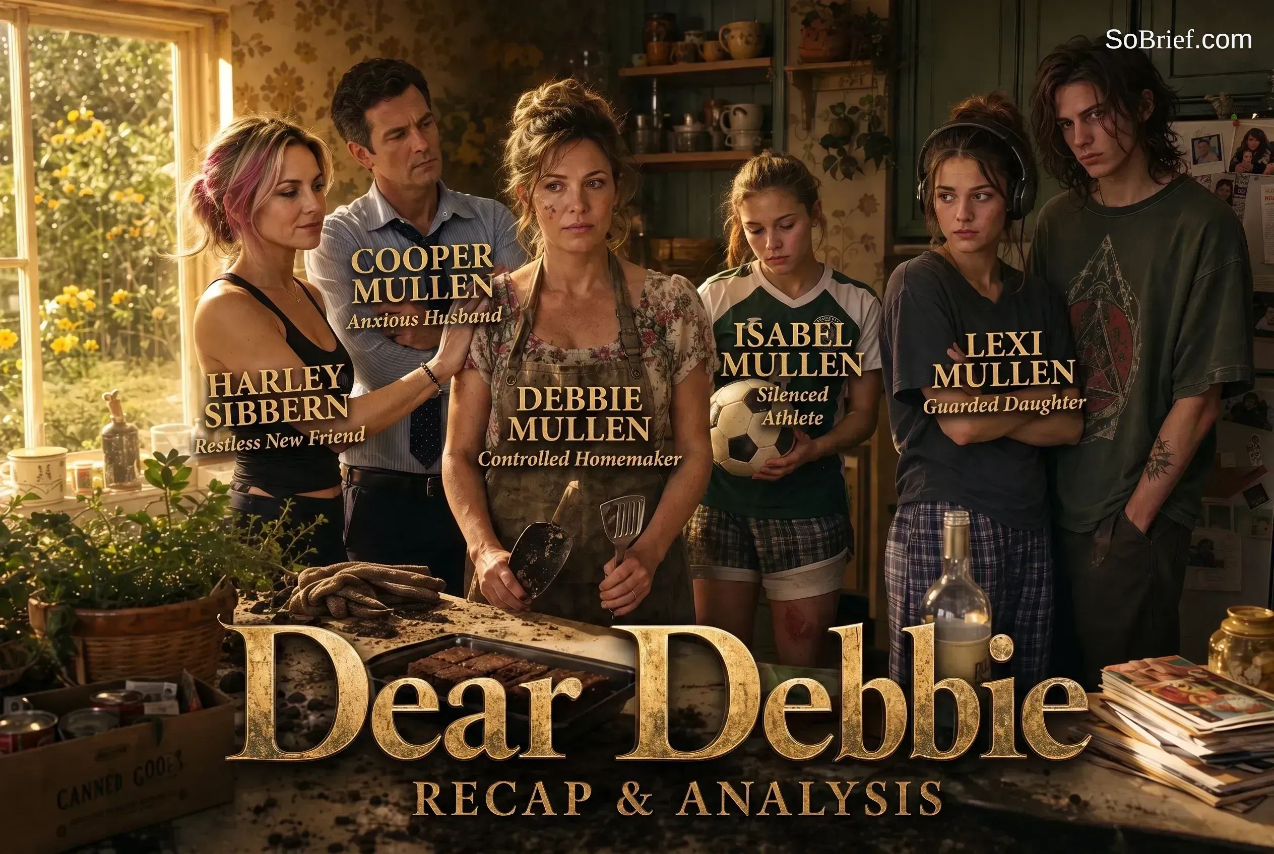 Dear Debbie
