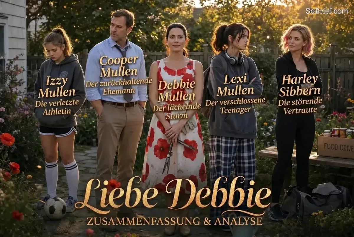 Liebe Debbie