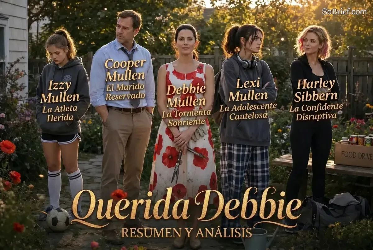 Querida Debbie