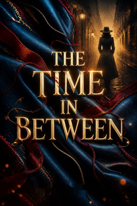 The Time in Between by María Dueñas