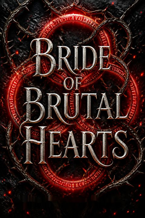 Bride of Brutal Hearts by Kate   Stevens