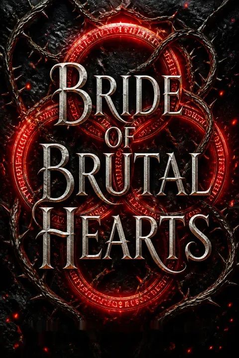 Bride of Brutal Hearts by Kate   Stevens