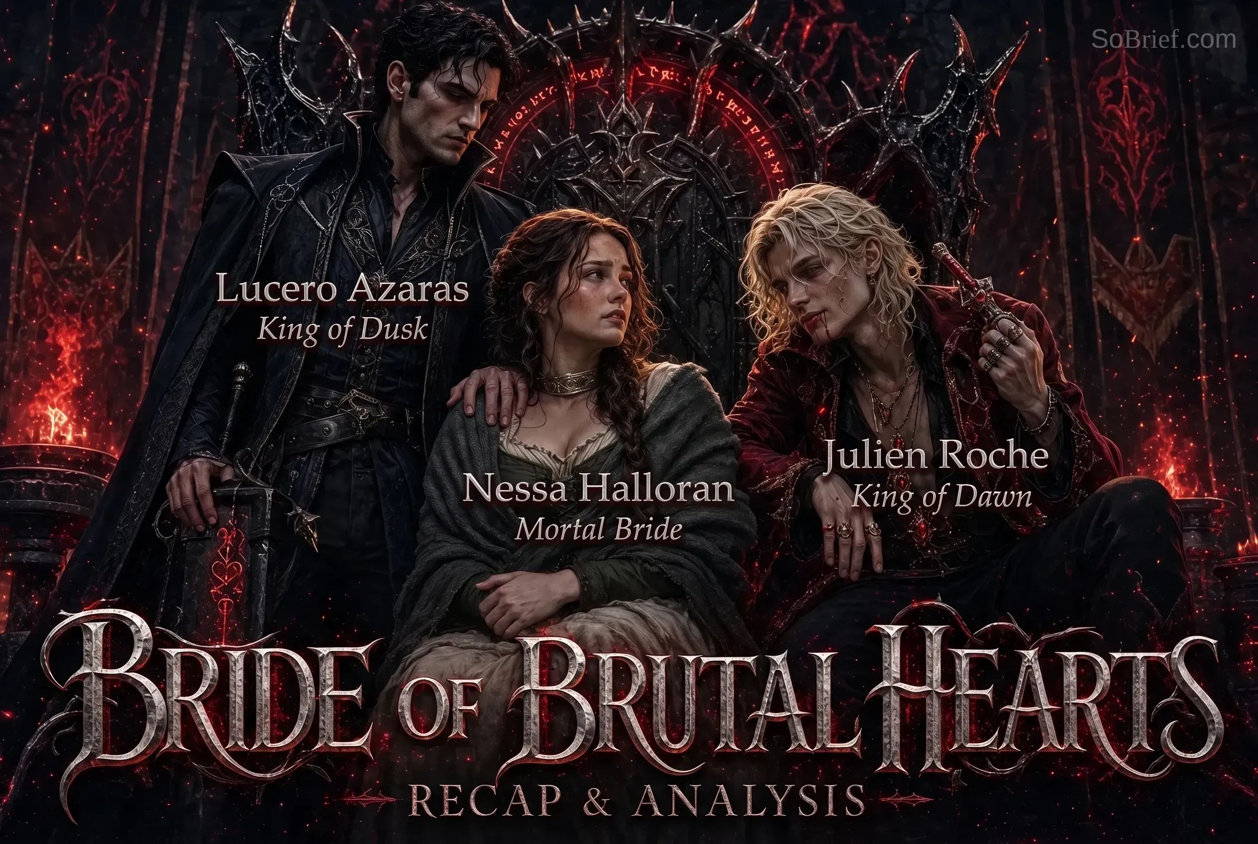 Bride of Brutal Hearts