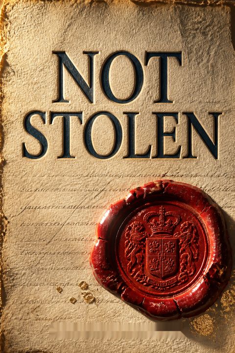 Not Stolen by Jeff Fynn-Paul