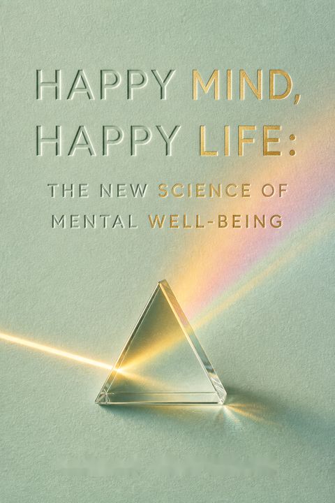 Happy Mind, Happy Life by Rangan Chatterjee