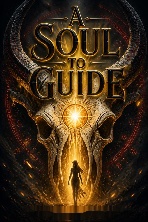 A Soul to Guide by Opal Reyne
