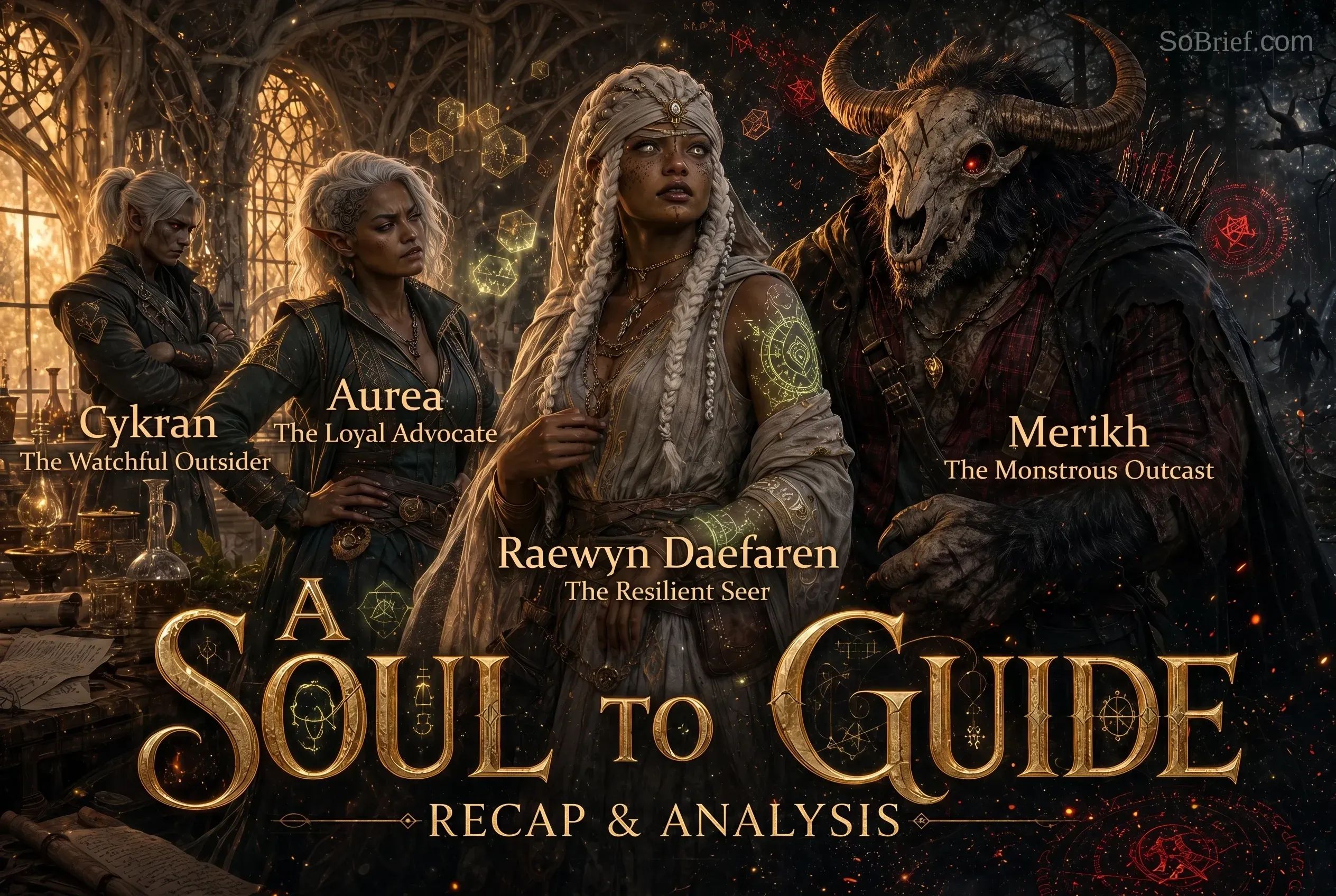 A Soul to Guide