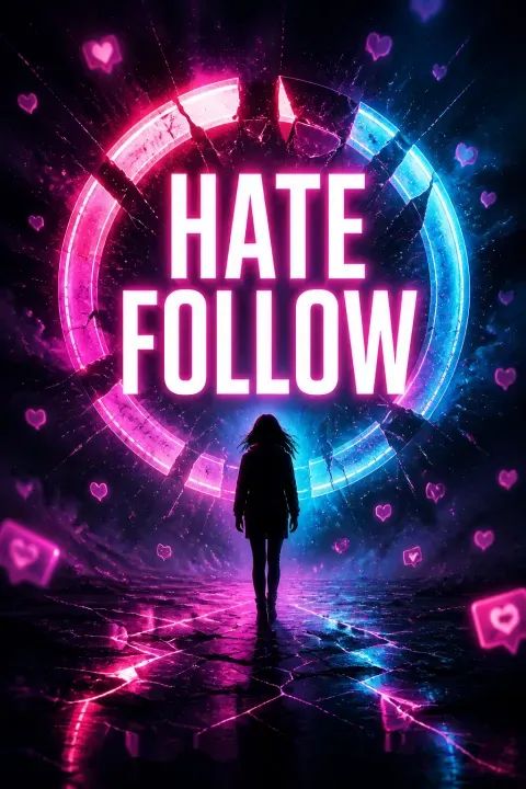 Hate Follow by Erin Quinn-Kong