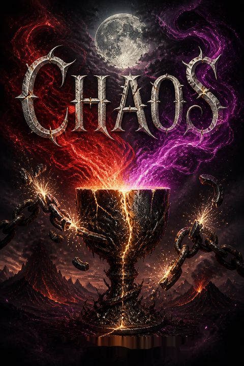 Chaos by K. Loraine