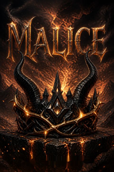 Malice by K. Loraine