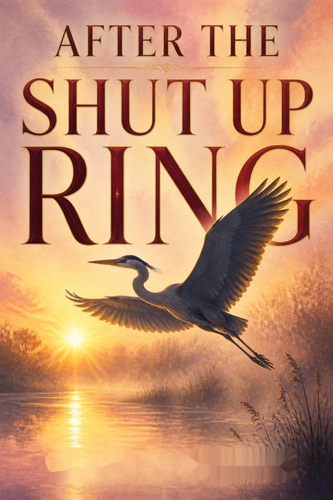 After the Shut Up Ring by Cate C. Wells