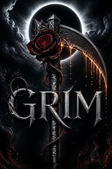 Grim by K. Loraine