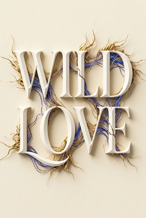 Wild Love by Gill Edwards