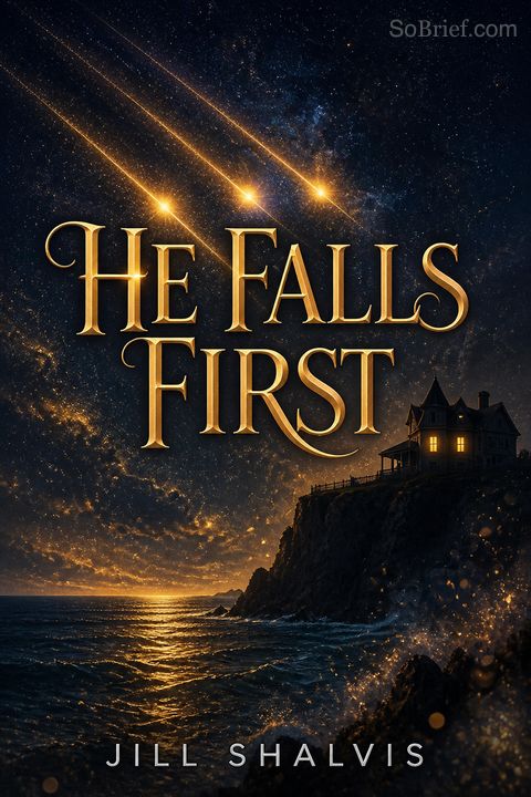 He Falls First