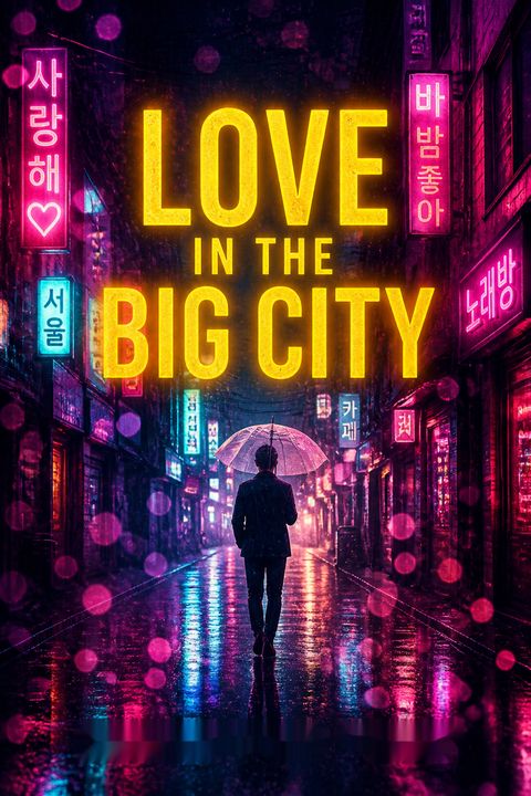 Love in the Big City by Sang Young Park