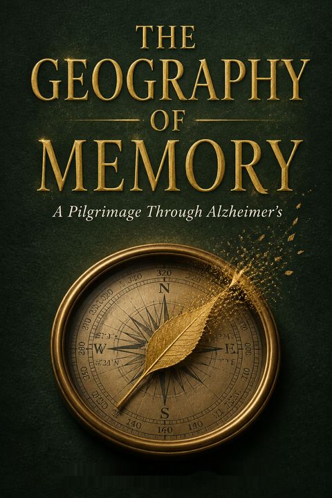 The Geography of Memory by Jeanne Murray Walker
