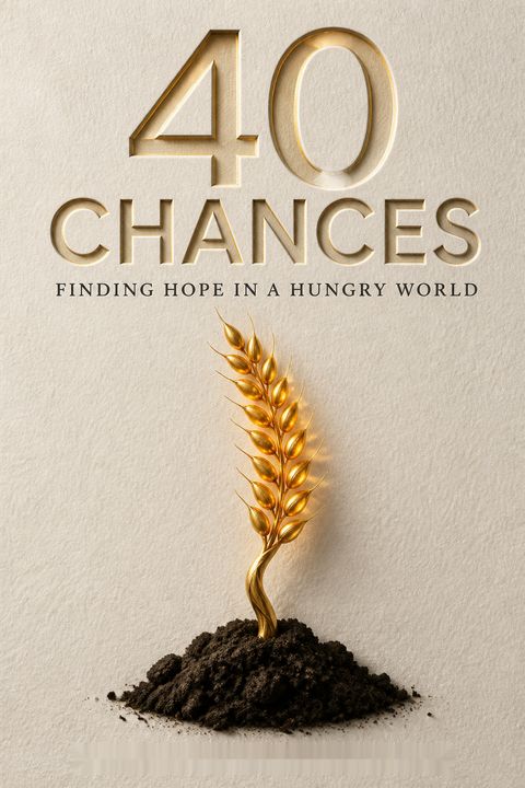 40 Chances by Howard G. Buffett