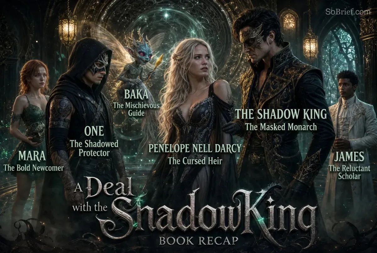 A Deal with the Shadow King