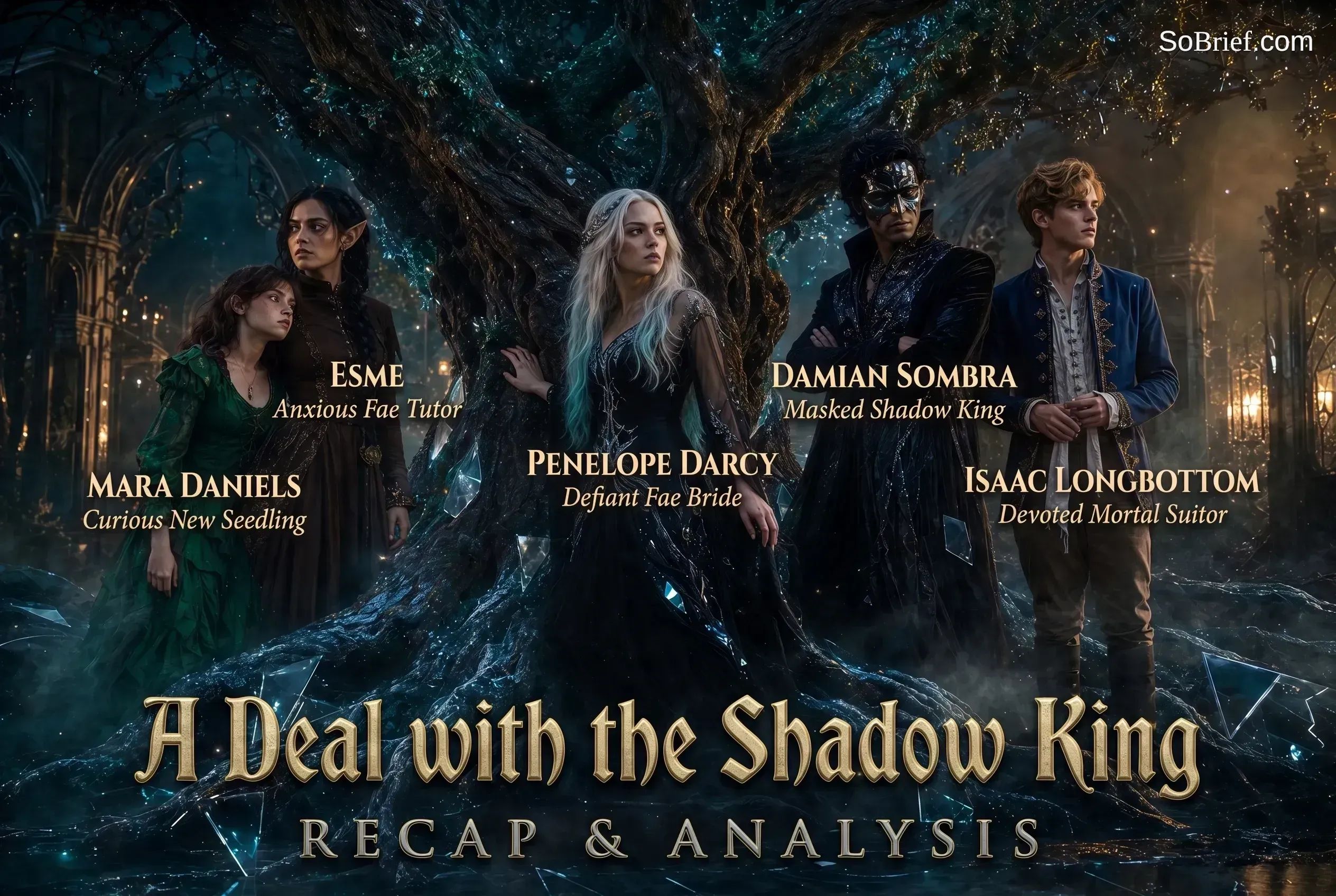 A Deal with the Shadow King