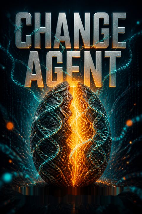 Change Agent by Daniel Suarez
