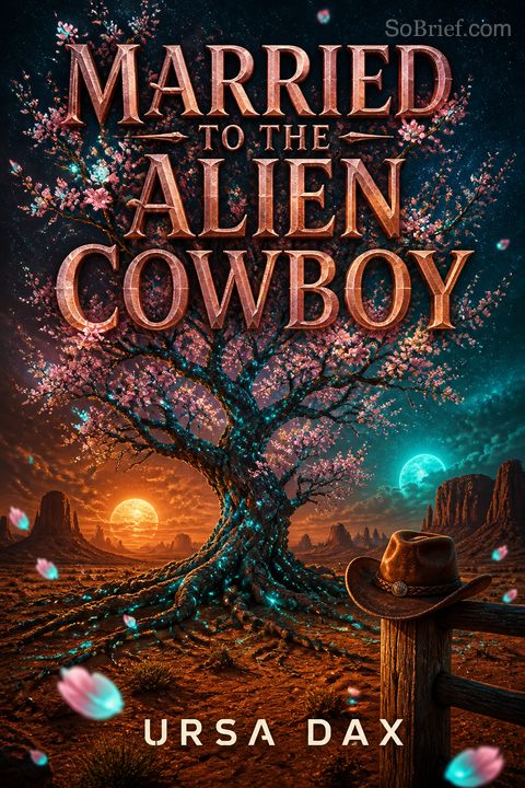 Married to the Alien Cowboy