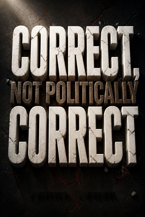 Correct, Not Politically Correct by Frank Turek