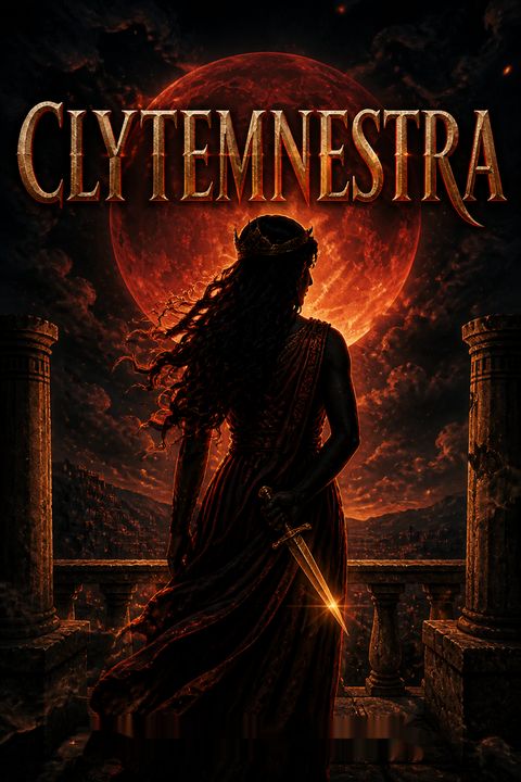 Clytemnestra by Costanza Casati